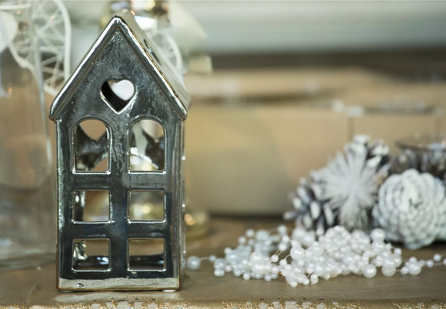 Die Haustür als Visitenkarte – Dekoration in der Winterzeit Die Haustür als Visitenkarte – Dekoration in der Winterzeit