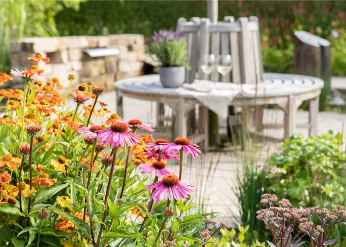 Neu- und Umgestaltung