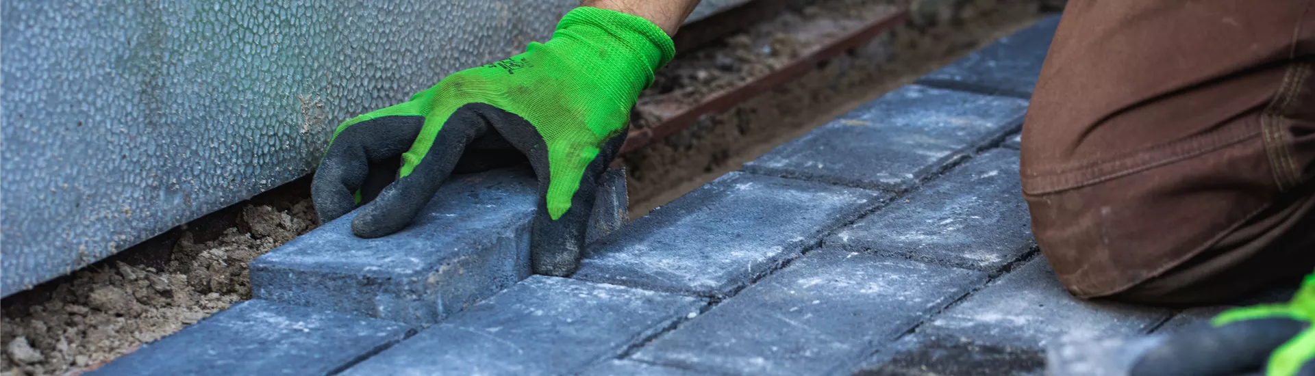 Gartenbau - Pflasterarbeiten Gartenbau - Pflasterarbeiten